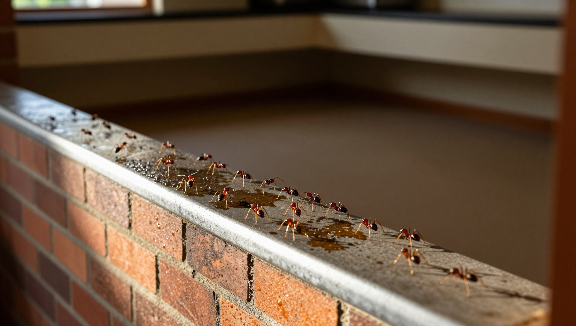 Ant Control in Cammeray