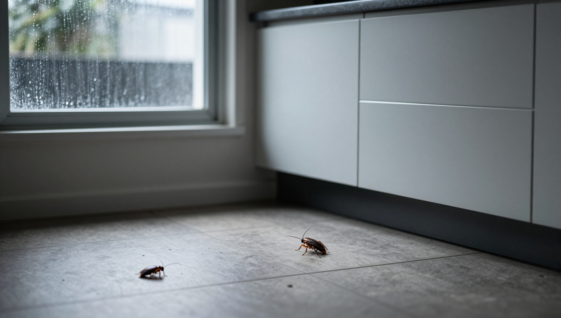Cockroach Removal in Cammeray