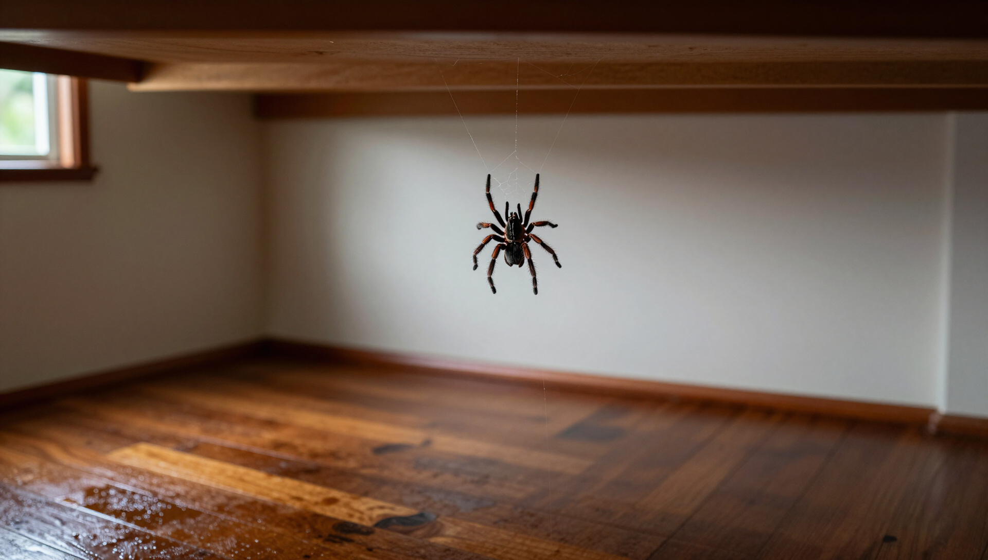 Spider Control in Cammeray