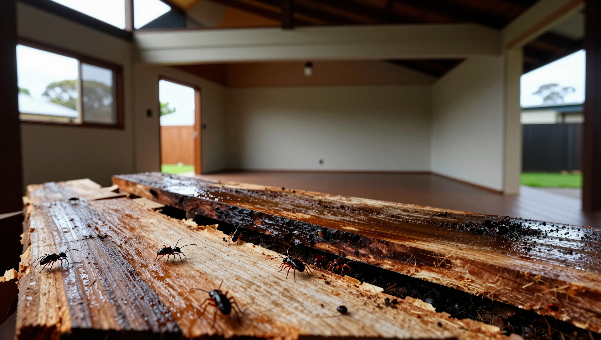 Termite Prevention in Cammeray